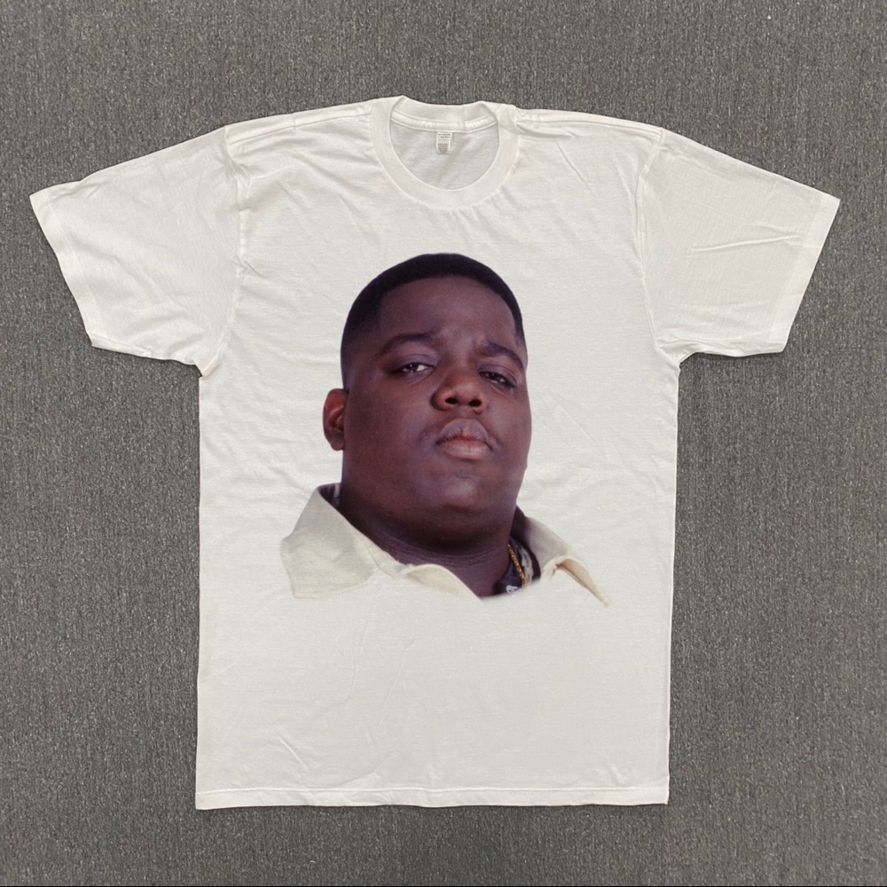 Biggie Smalls Tshirt